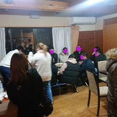 バレンタインスイーツ肉海鮮BBQor鍋交流会 - メンバー募集