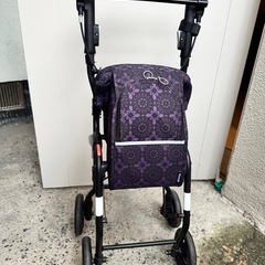 シルバーカー　押し車　