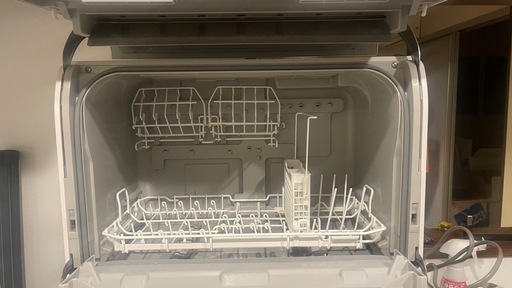 Panasonic 食洗機 NP-TSP1 2022年製