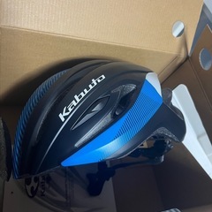 カブト レクト 自転車 ヘルメットの画像