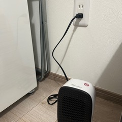 Temu　ヒーターの画像