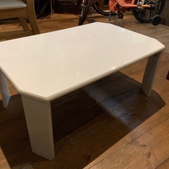ニトリ 折りたたみローテーブル