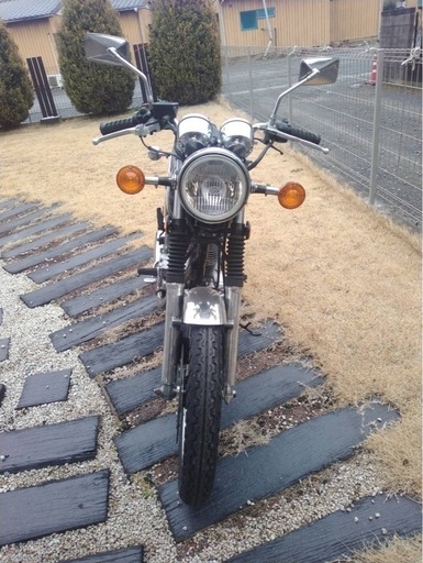 ヤマハ　SR400　車検残あり　ダブルディスク ヤマハ SR400 車検残あり ダブルディスク 【公式通販】