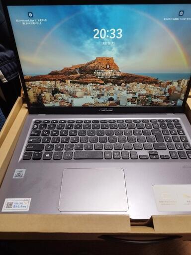 ASUS MX515JABQ1827V ノートPC