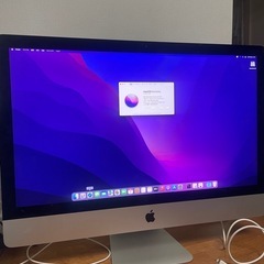 iMac Retina5K 27インチ 【1TB メモリ 32GB】