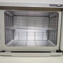 新古品　タオルウォーマーの画像