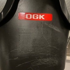OGK チャイルドシート 前のせの画像