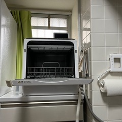 サンコー　ラクア　食洗機