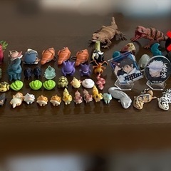 おもちゃまとめ売りの画像