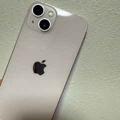 256G iPhone13 (ピンク)