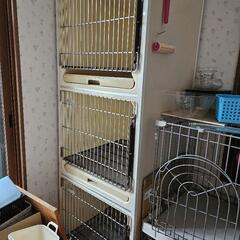 最終値下げ！！！トリミングサロン専用おしっこしても足につかない構造の3段ゲージ