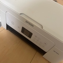 エプソン　インクジェットプリンター　EW-452A