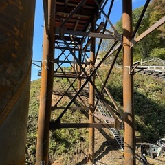 鳶(足場、鉄骨、重量、重仮設、橋梁)鍛冶工の募集 3名のみの画像