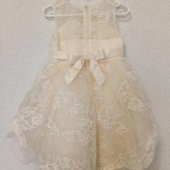 子ども用　ドレスの画像