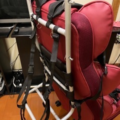 背負子　使用一回