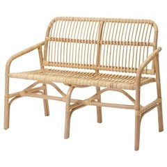 【未使用品】IKEA SALNO ベンチ