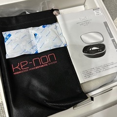 エムテック ケノン KE-NON 脱毛・光美容器 Vr.8.5 日本製 の画像