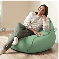 ヨギボーラウンジャー　カバー2色付の画像