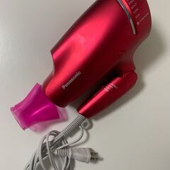 パナソニック　ドライヤー　ナノケア EH-NA9F-RP (ルー...