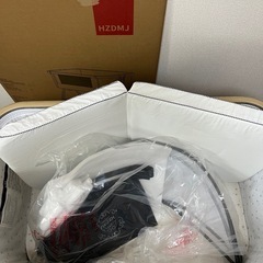 お値引き可能 HZDMJ ベビーベッド 美品の画像