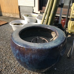 ■壺・火鉢等各種の画像