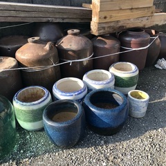 ■壺・火鉢等各種の画像