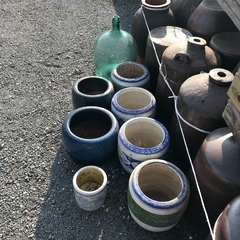 ■壺・火鉢等各種の画像