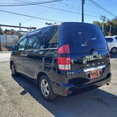 自社ローンあり！ガソリン100リットルプレゼント✨後席モニター✨バックカメラ✨両側パワスラ✨トヨタ☆ノア☆Xスペシャルエディション☆2000cc☆8人乗り☆の画像