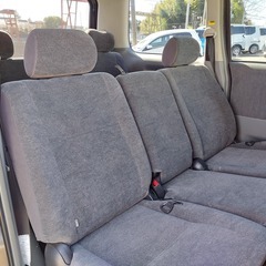 自社ローンあり！ガソリン100リットルプレゼント✨後席モニター✨バックカメラ✨両側パワスラ✨トヨタ☆ノア☆Xスペシャルエディション☆2000cc☆8人乗り☆の画像