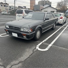 Ｙ31グロリア グランツーリスモ