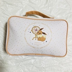 ポケットモンスタープレミアムハンドバッグの画像