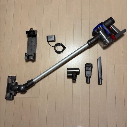 正常動作品 ダイソン コードレスクリーナー DC35