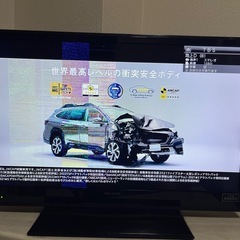 テレビ 32型 シャープ
