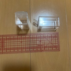 無印　収納　セット　ビーズ収納　小物収納の画像