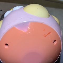 ハローキティ　起き上がりこぼし　昭和レトロの画像