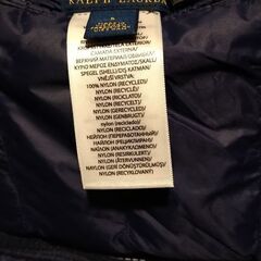 POLO RALPH LAUREN ダウンジャケットの画像