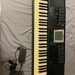 【電子ピアノ】YAMAHA_PSR-330