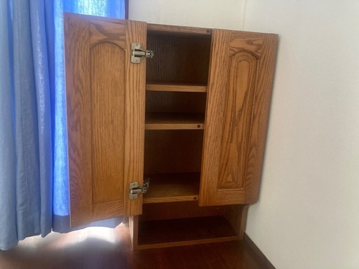 木製 棚 アメリカン家具