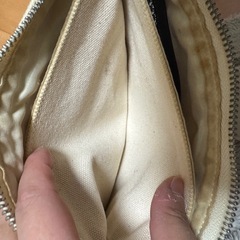 ajugaバッグの画像