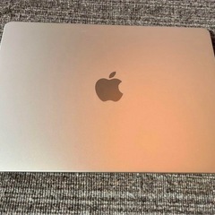 新品同様13インチMacBook Air 8コアCPUと8コアM...