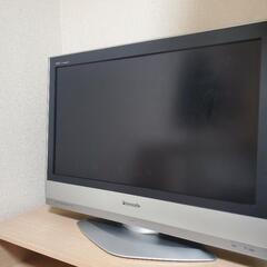 テレビ(Panasonic TH-32LX60)
