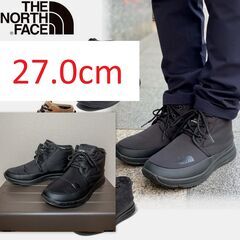 27cm THE NORTH FACE ノースフェイス 防水・防...