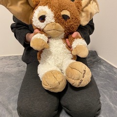 ギズモ　ぬいぐるみ