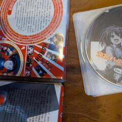 涼宮ハルヒの憂鬱１ DVD７枚set ユーズド良品の画像