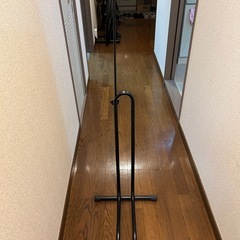 ★自転車スタンド譲りますの画像