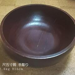 こね鉢 蕎麦打ち用