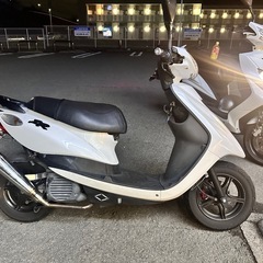 ジョグZRの画像