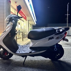 ジョグZRの画像