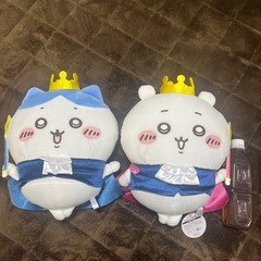 ちいかわぬいぐるみの画像