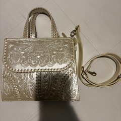 グレースコンチネンタル　Mini satchelMTLCの画像